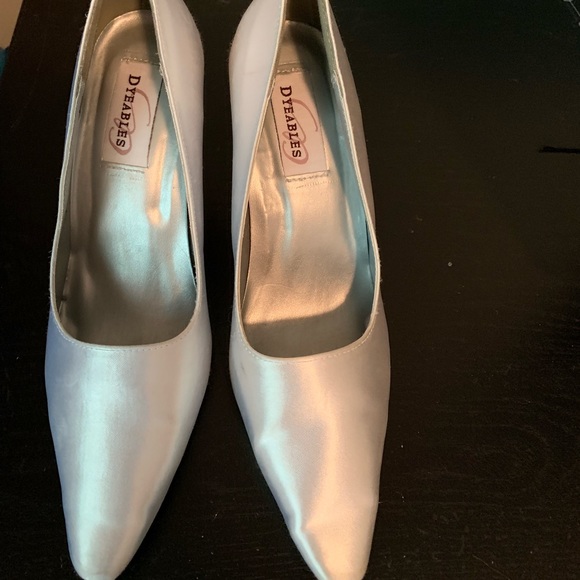 Cotillion/Debutante shoes - Picture 1 of 2